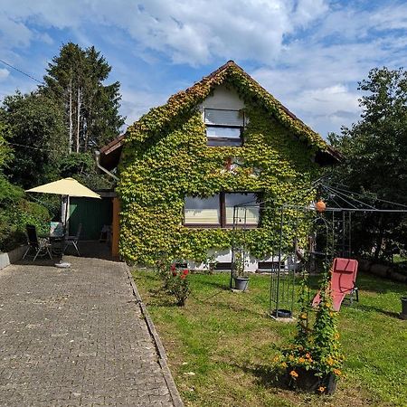 Gaestehaus Silbersbach Seibersbach 외부 사진