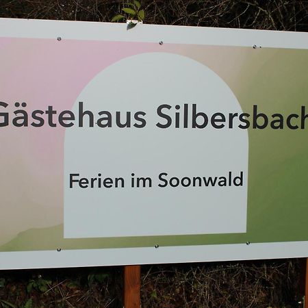 Gaestehaus Silbersbach Seibersbach 외부 사진