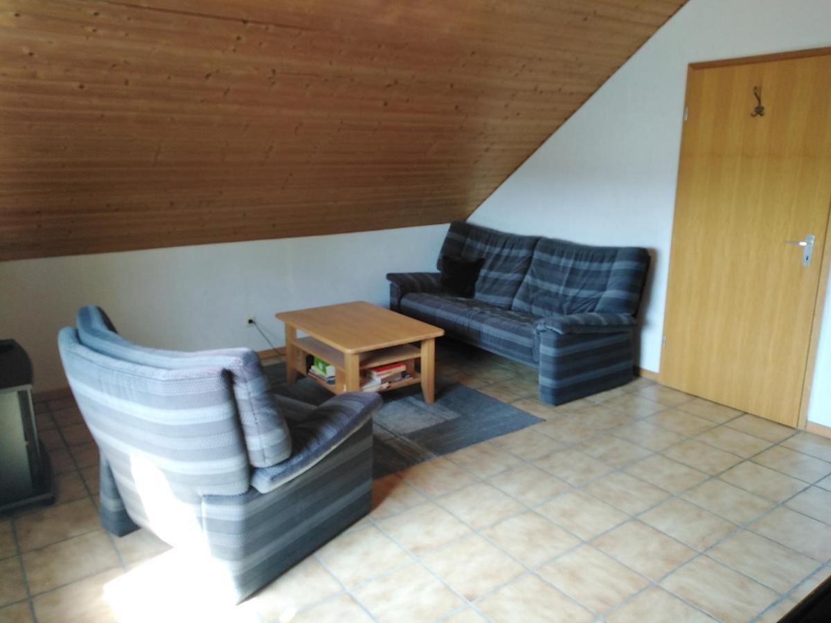 Gaestehaus Silbersbach Seibersbach 외부 사진