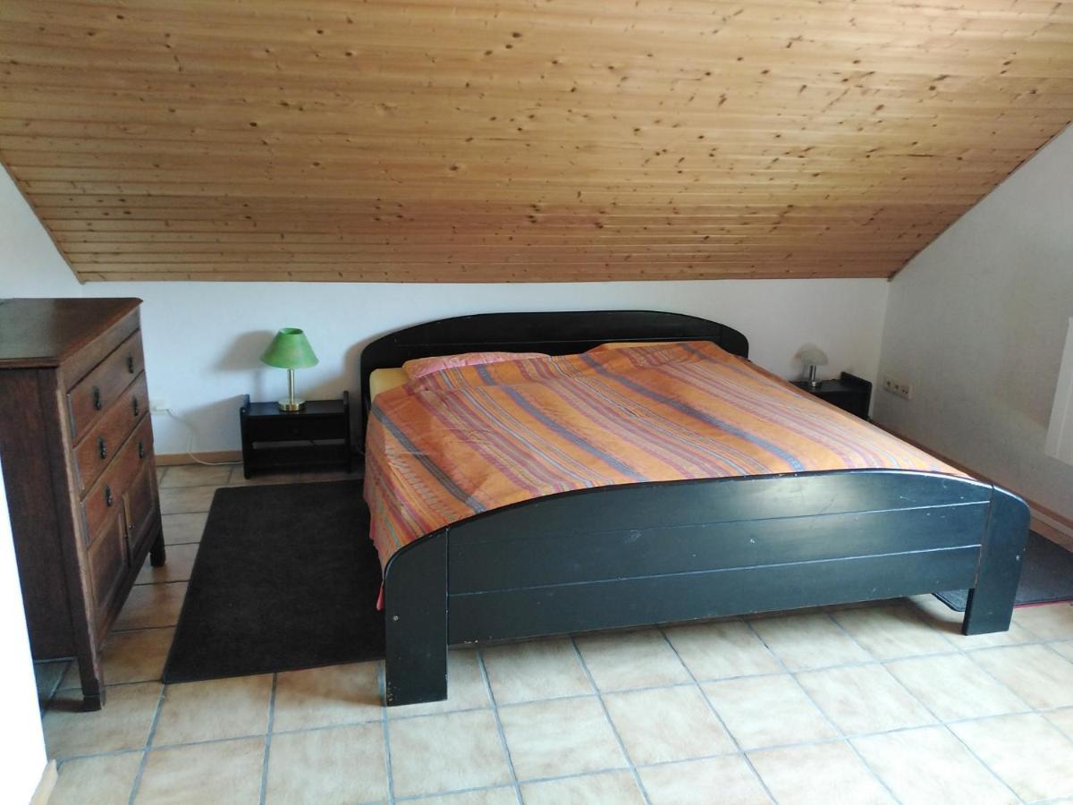 Gaestehaus Silbersbach Seibersbach 외부 사진