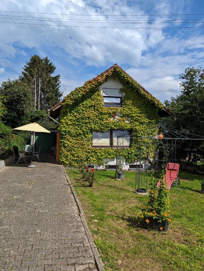 Gaestehaus Silbersbach Seibersbach 외부 사진