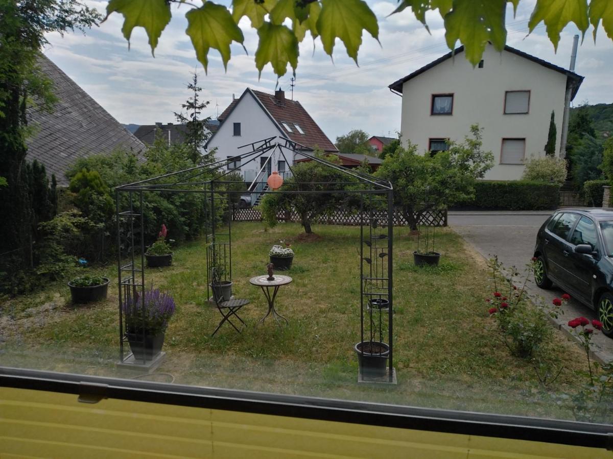 Gaestehaus Silbersbach Seibersbach 외부 사진